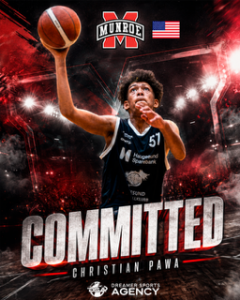 Christian Pawa Committed